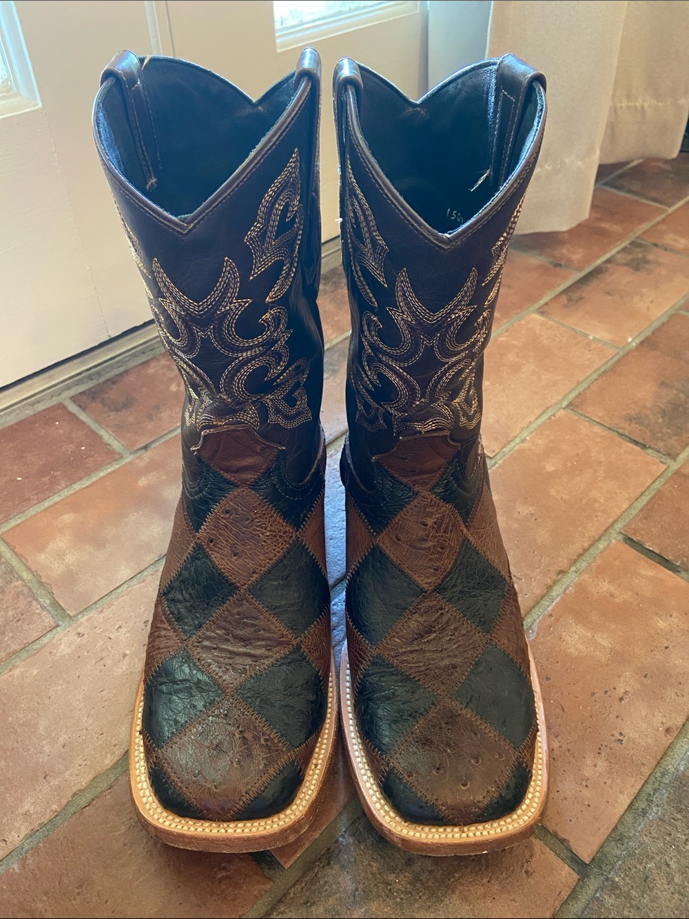 JB Dillon “Malone” Cowboy Boots